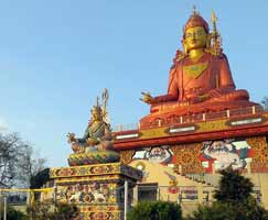 Package Tour To Gangtok